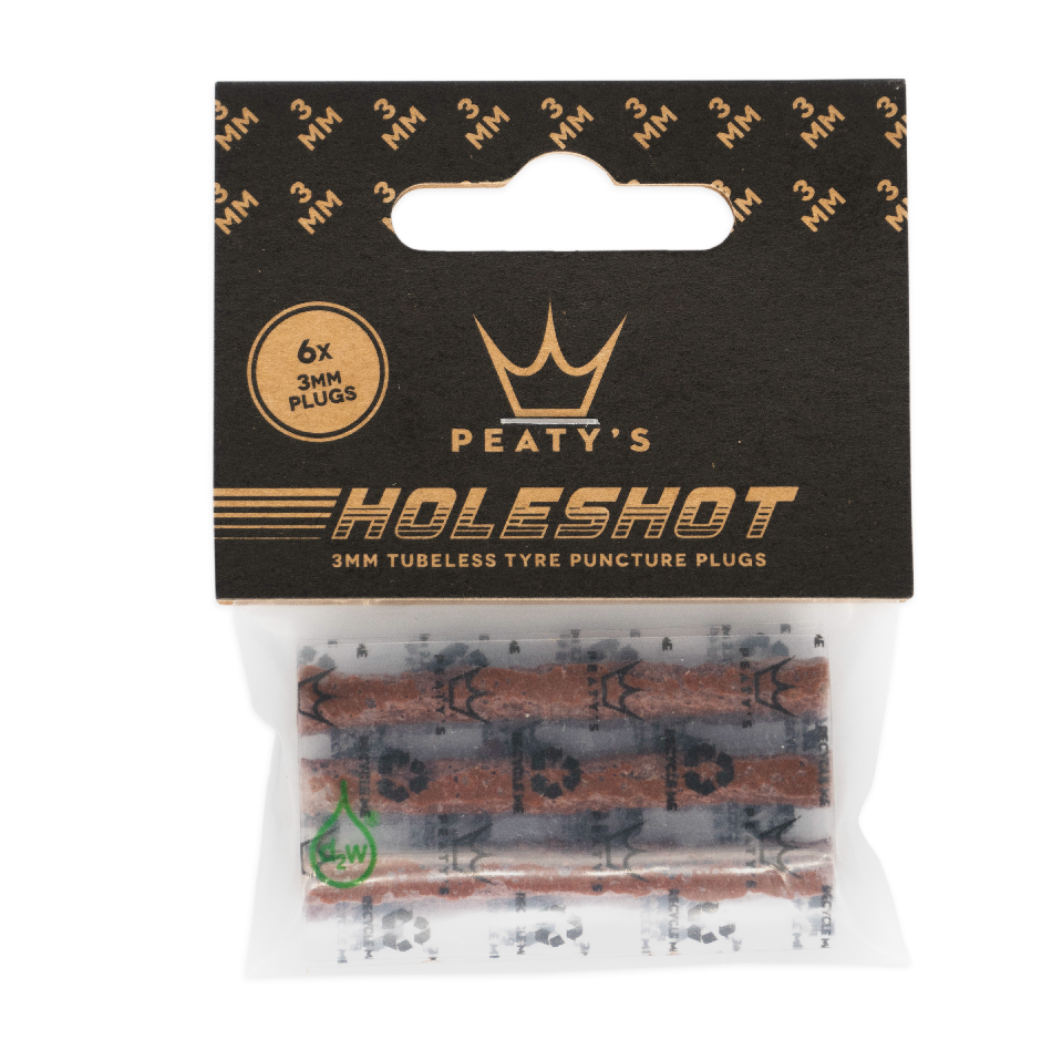 PEATY'S TUBELESS REFILL PACK mechas (x6)