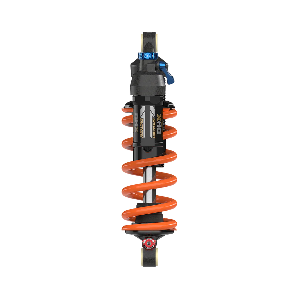 Amortecedor FOX DHX FACTORY 2pos-Adj Mola 2025