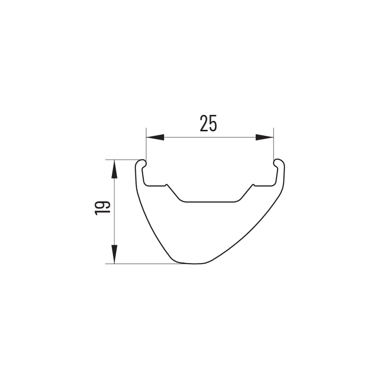 Par de rodas MICHE 966 29" SPR Axle 15x110/12x148 mm Boost Tubeless