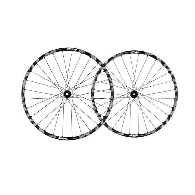 Par de rodas MAVIC DEEMAX ENDURO SL MULLET 15x110mm/12x148mm Boost