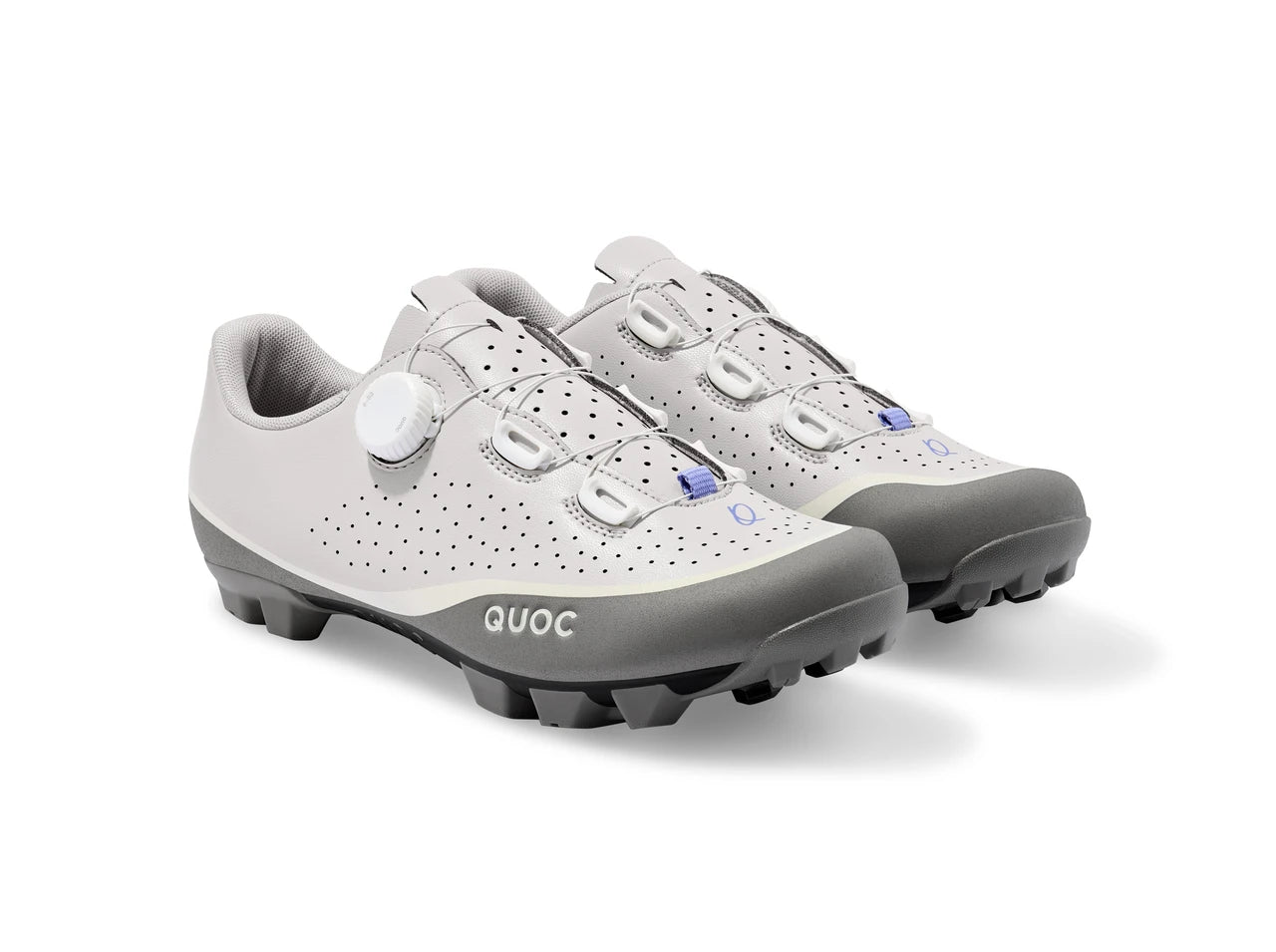Gravel QUOC GRAN TOURER III Sapatos cinzentos