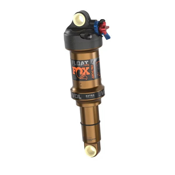 Amortecedor FOX FLOAT DPS FACTORY 3pos-Adj Evol LV 2026
