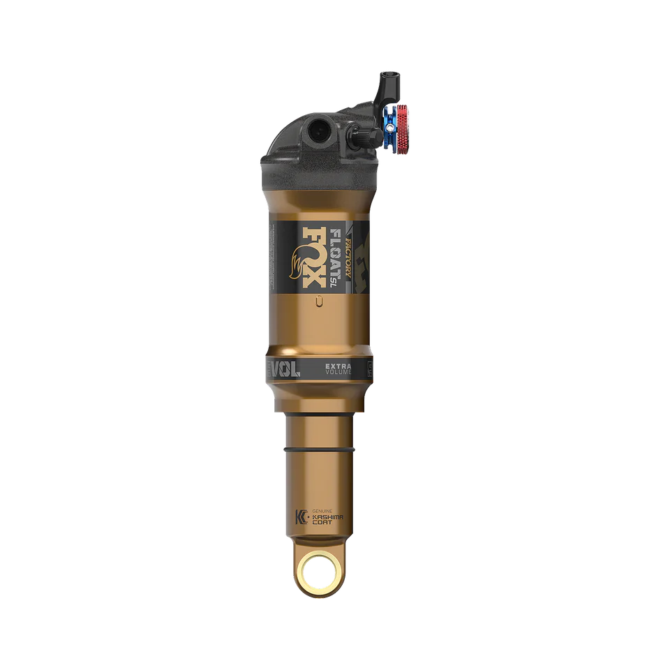 Amortecedor FOX FLOAT SL FACTORY Remote Up Evol LV Trunnion 2026