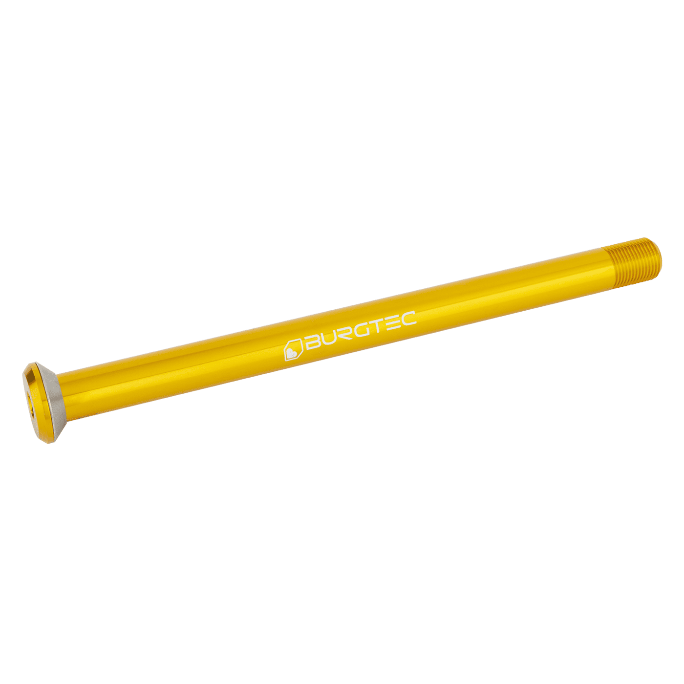 Eixo de roda traseira BURGTEC 172mm para quadros Specialized Gold