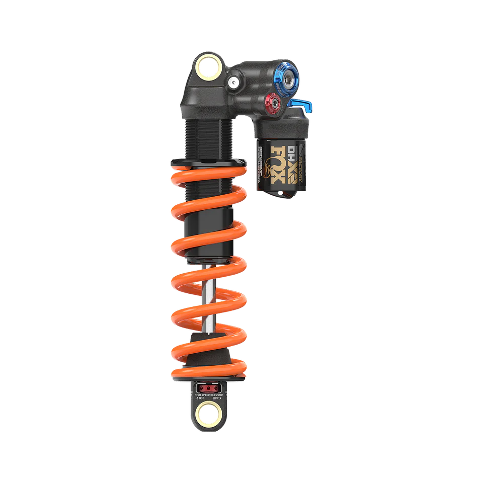 Amortecedor FOX RACING SHOX DHX2 FACTORY 2pos-Adj Mola 2025