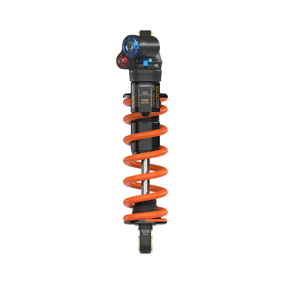Amortecedor FOX RACING SHOX DHX2 FACTORY 2pos-Adj Mola 2025