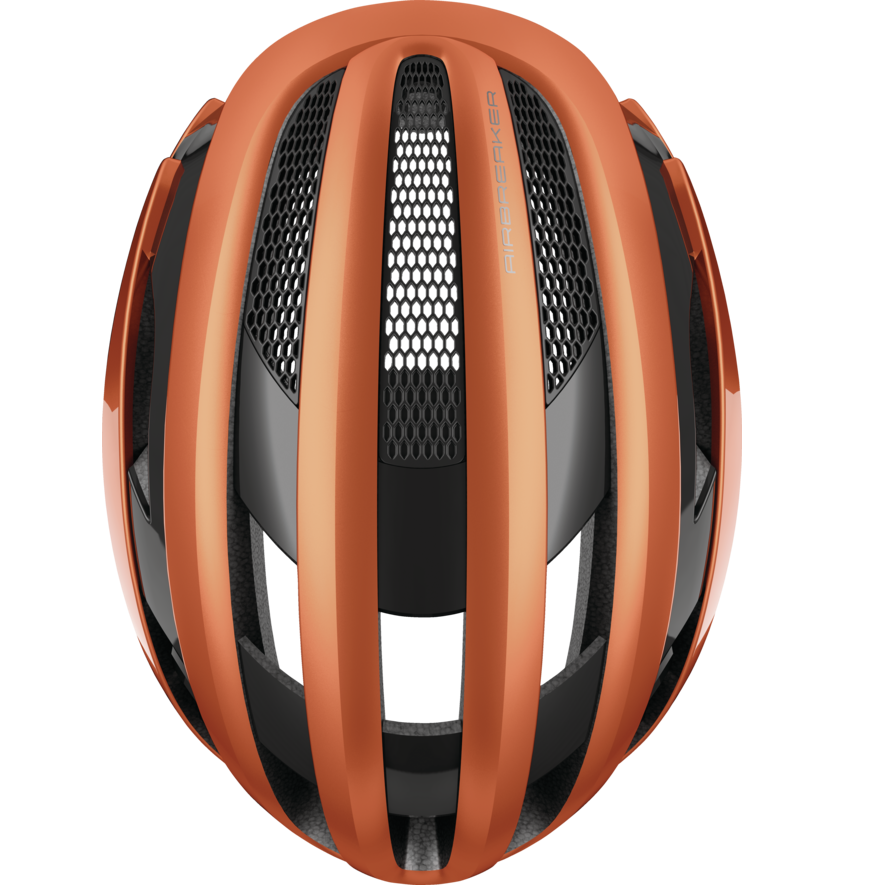 Capacete de estrada ABUS AIRBREAKER Laranja