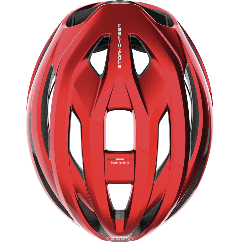 Capacete de estrada ABUS STORMCHASER ACE Vermelho