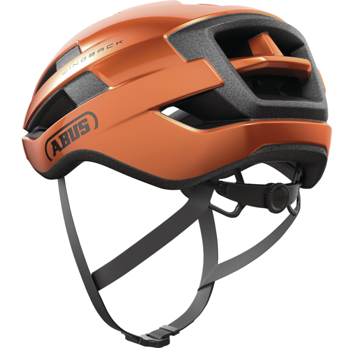 Capacete de estrada ABUS WINGBACK Laranja