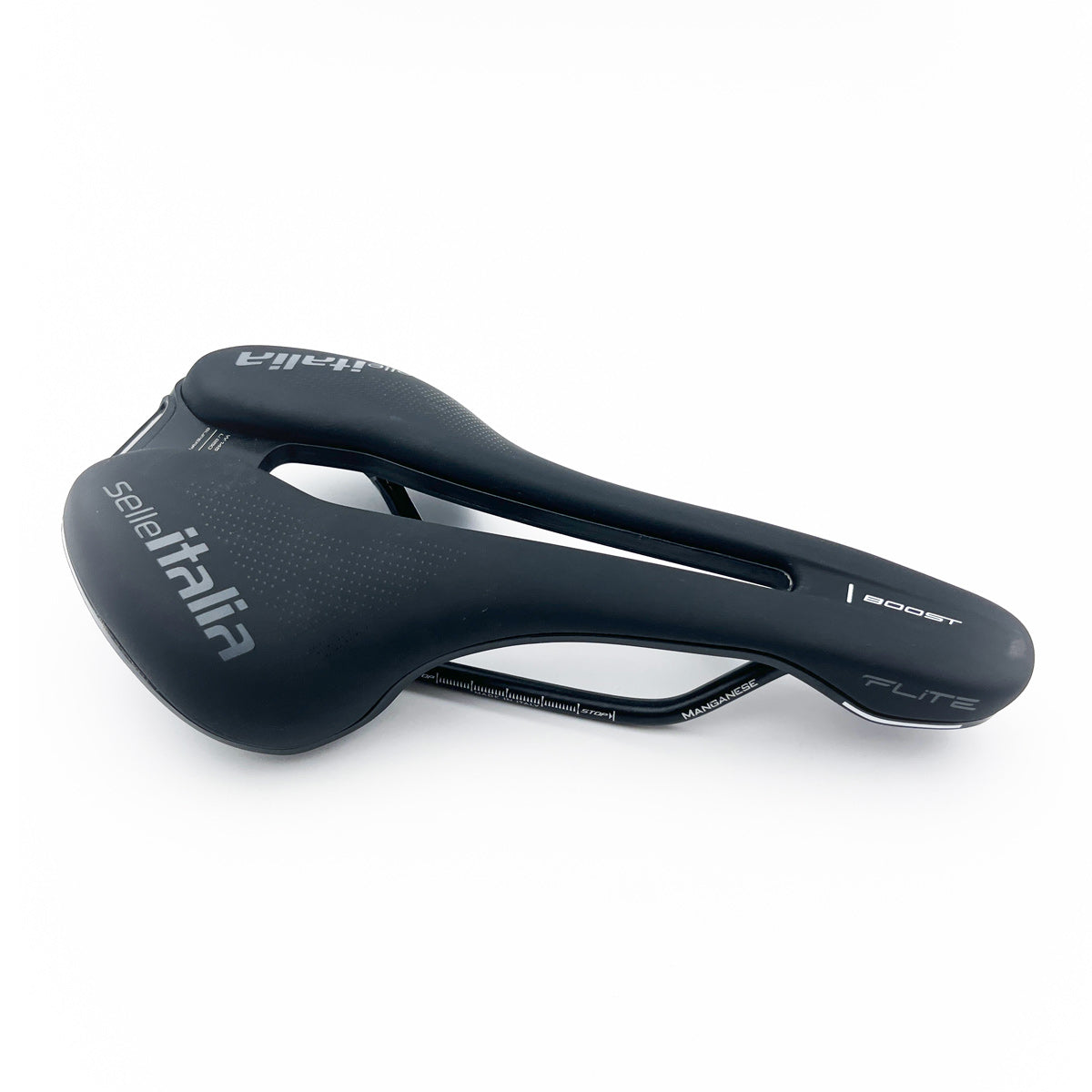 Selim SELLE ITALIA FLITE BOOST SUPERFLOW L Carris Manganês Preto