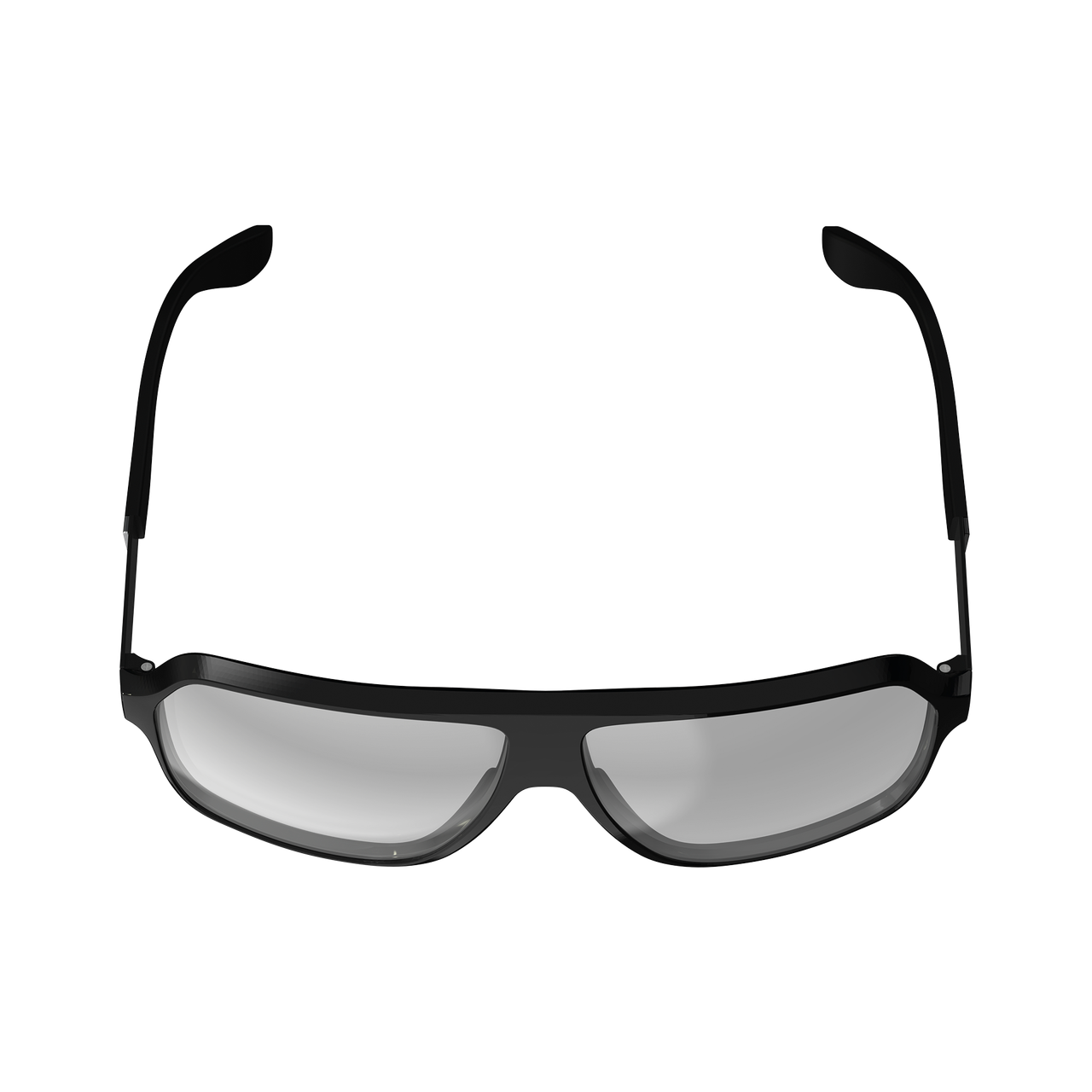 Lunettes LEATT THEVIZ ANDES Noir Verre Polarisé Argent