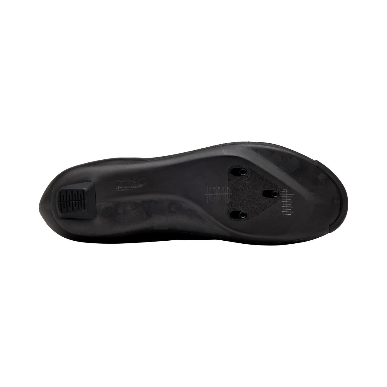 Sapatos de estrada GIRO IMPERIAL II Preto