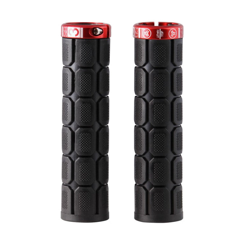 Grips SB3 BIG ONE Preto/Vermelho