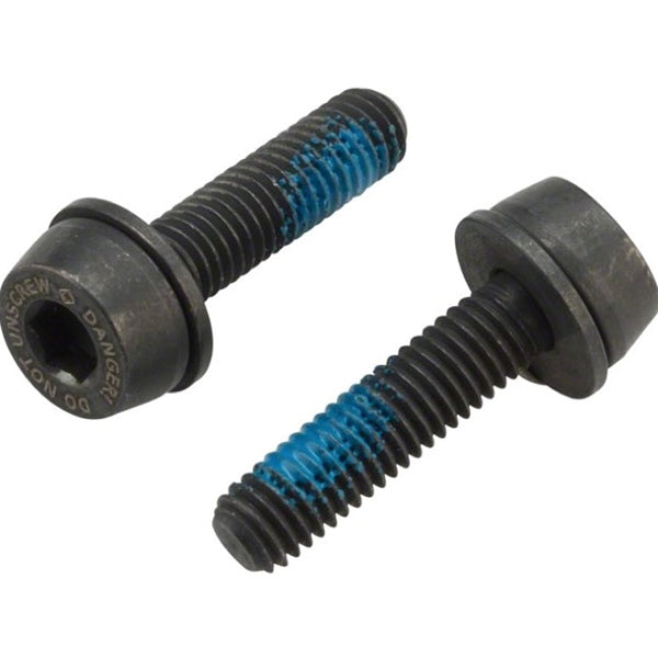 Parafusos para extensão traseira CAMPAGNOLO 10-14mm 2x19mm