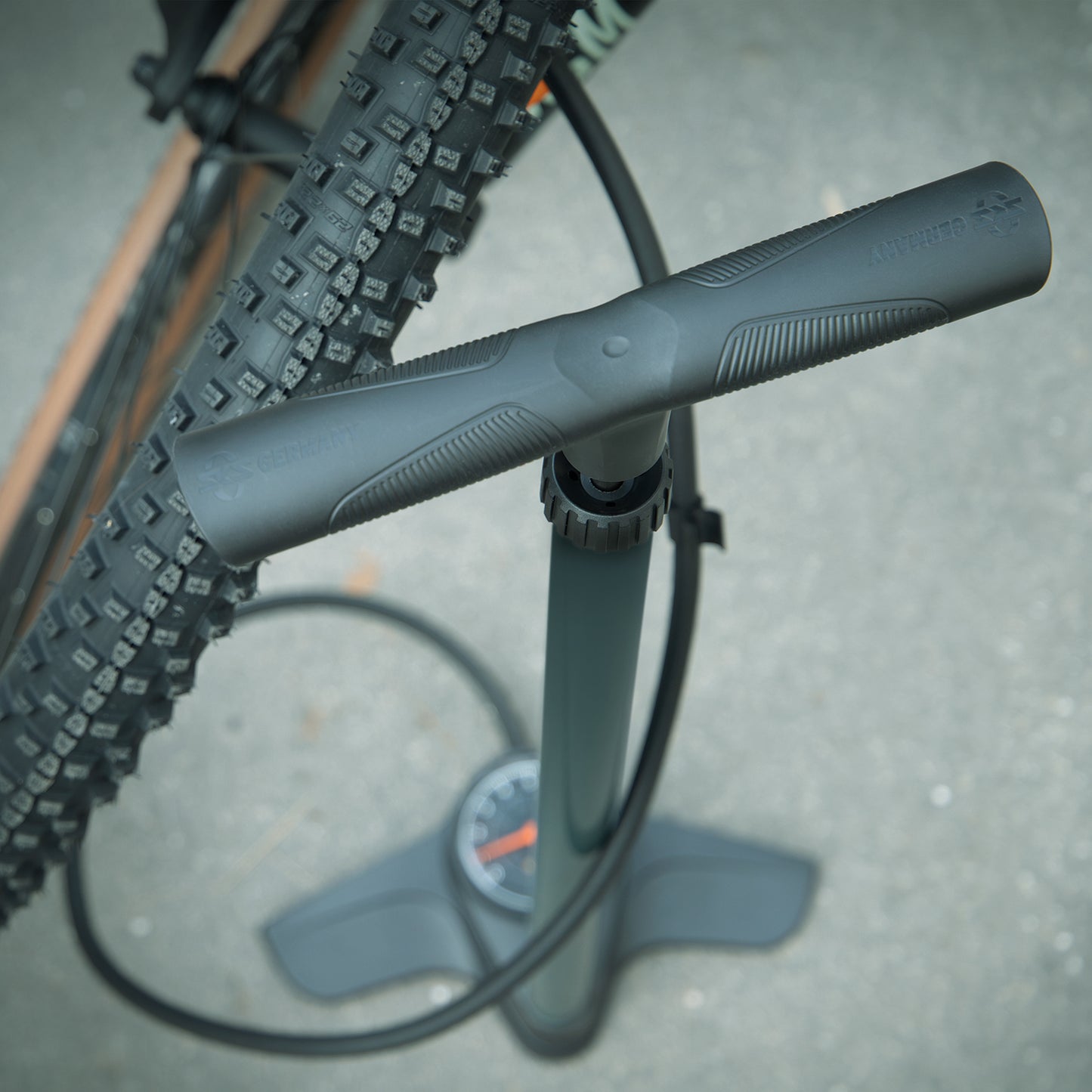 Bomba de pé SKS GERMANY AIRLITE