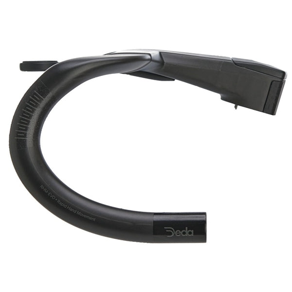 DEDA ALANERA RS FULL CARBON RHM-EVO guiador integrado para EPS/DI2