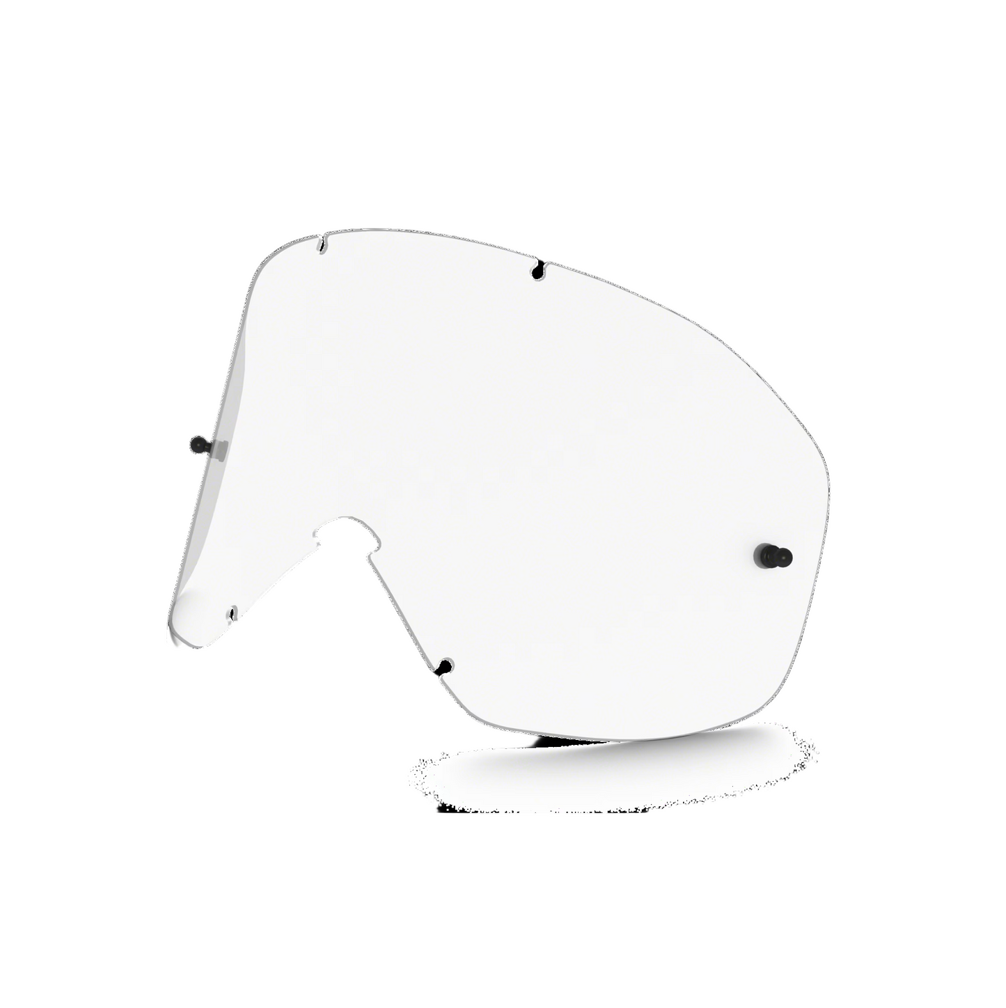 Óculos de proteção transparentes OAKLEY FRAME 2.0 MX