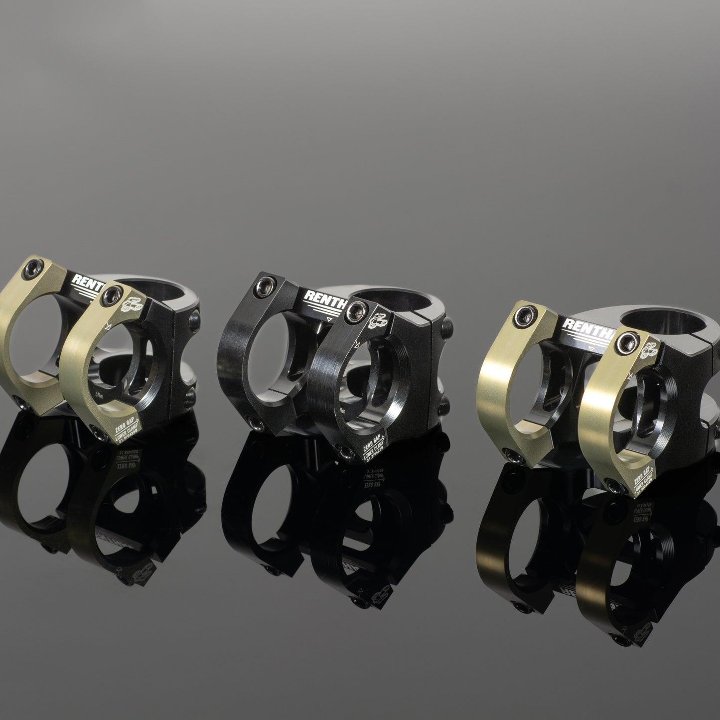 RENTHAL APEX V2 avanço Preto