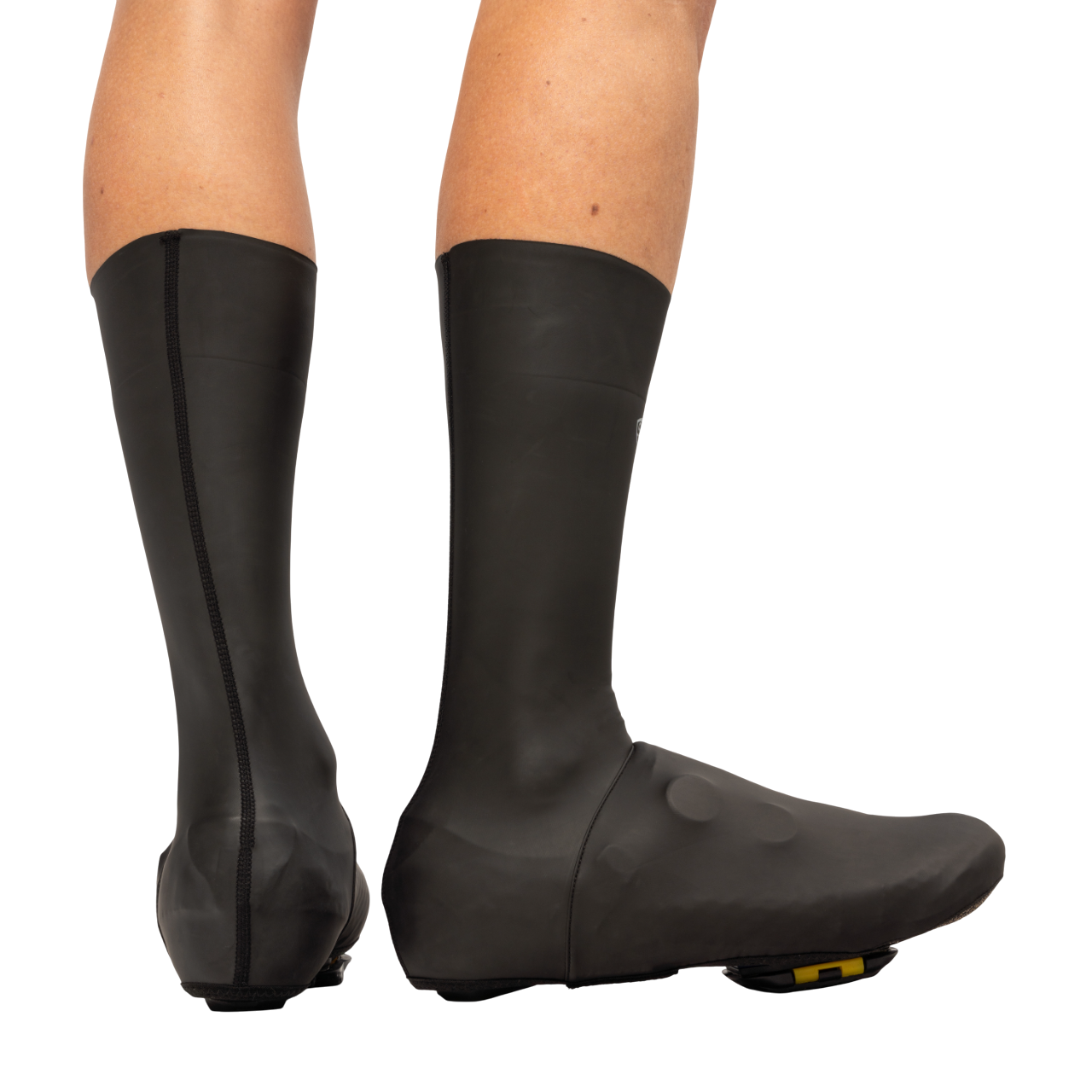 Cobertura para botas SPZATZWEAR SPATZ AQUASOKZ LONG Preto