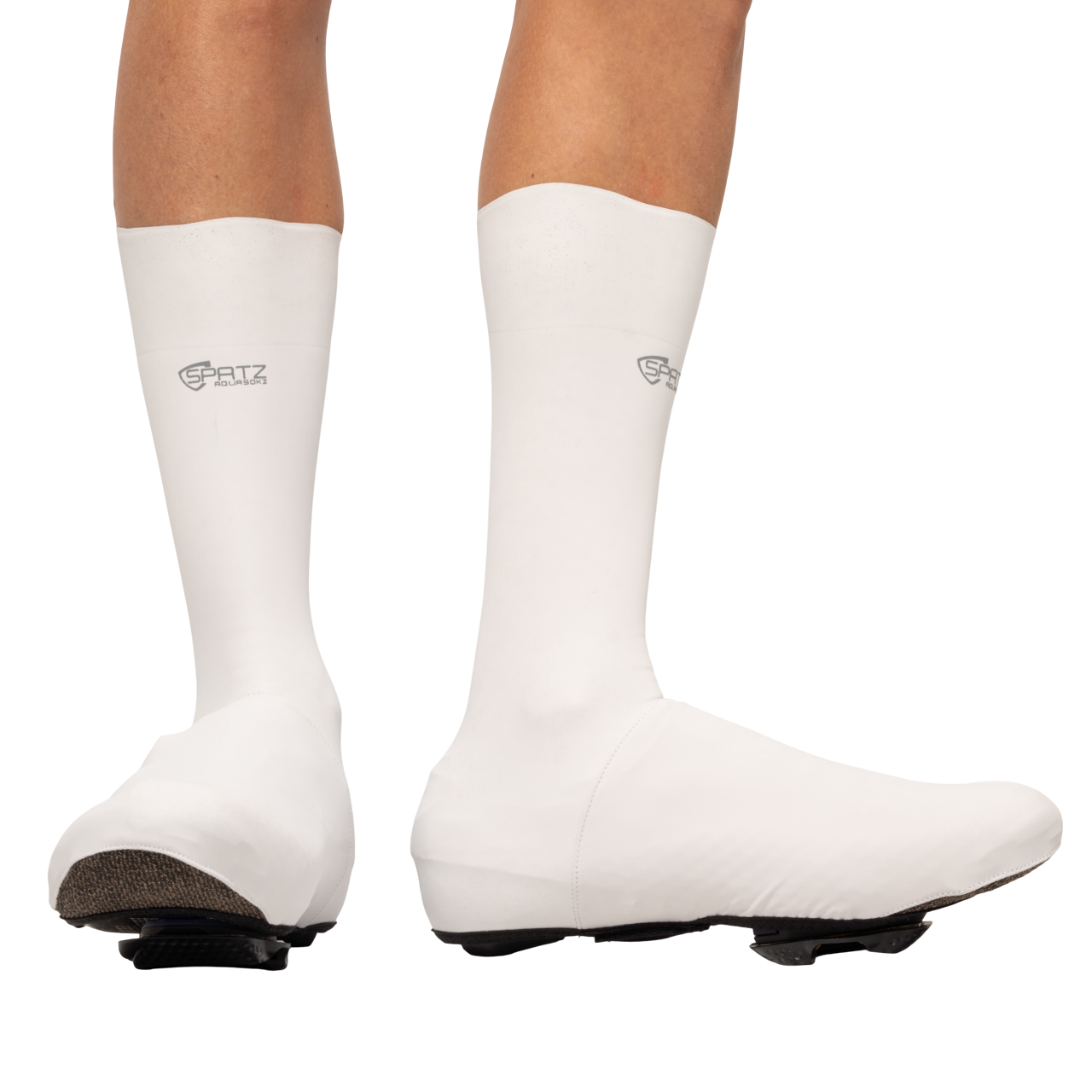 Cobertura para botas SPZATZWEAR SPATZ AQUASOKZ LONG Branco