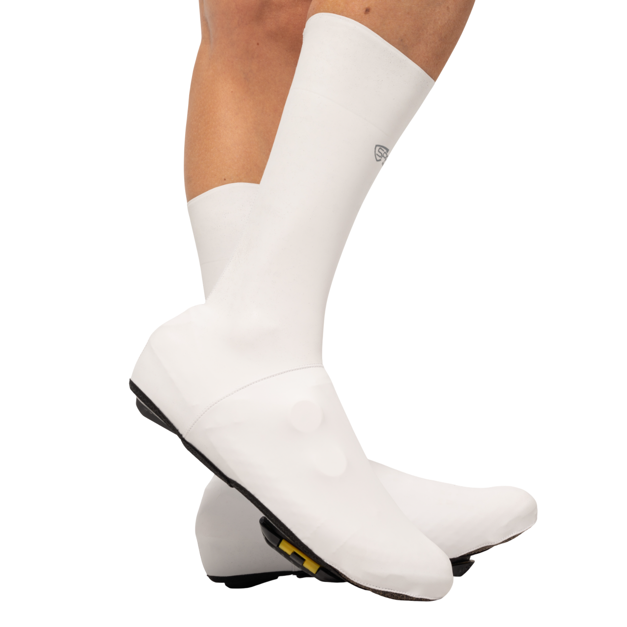 Cobertura para botas SPZATZWEAR SPATZ AQUASOKZ LONG Branco