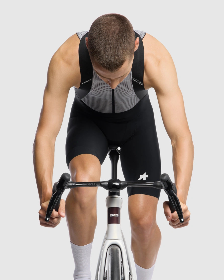 ASSOS MILLE GT S11 Preto Bib Tight