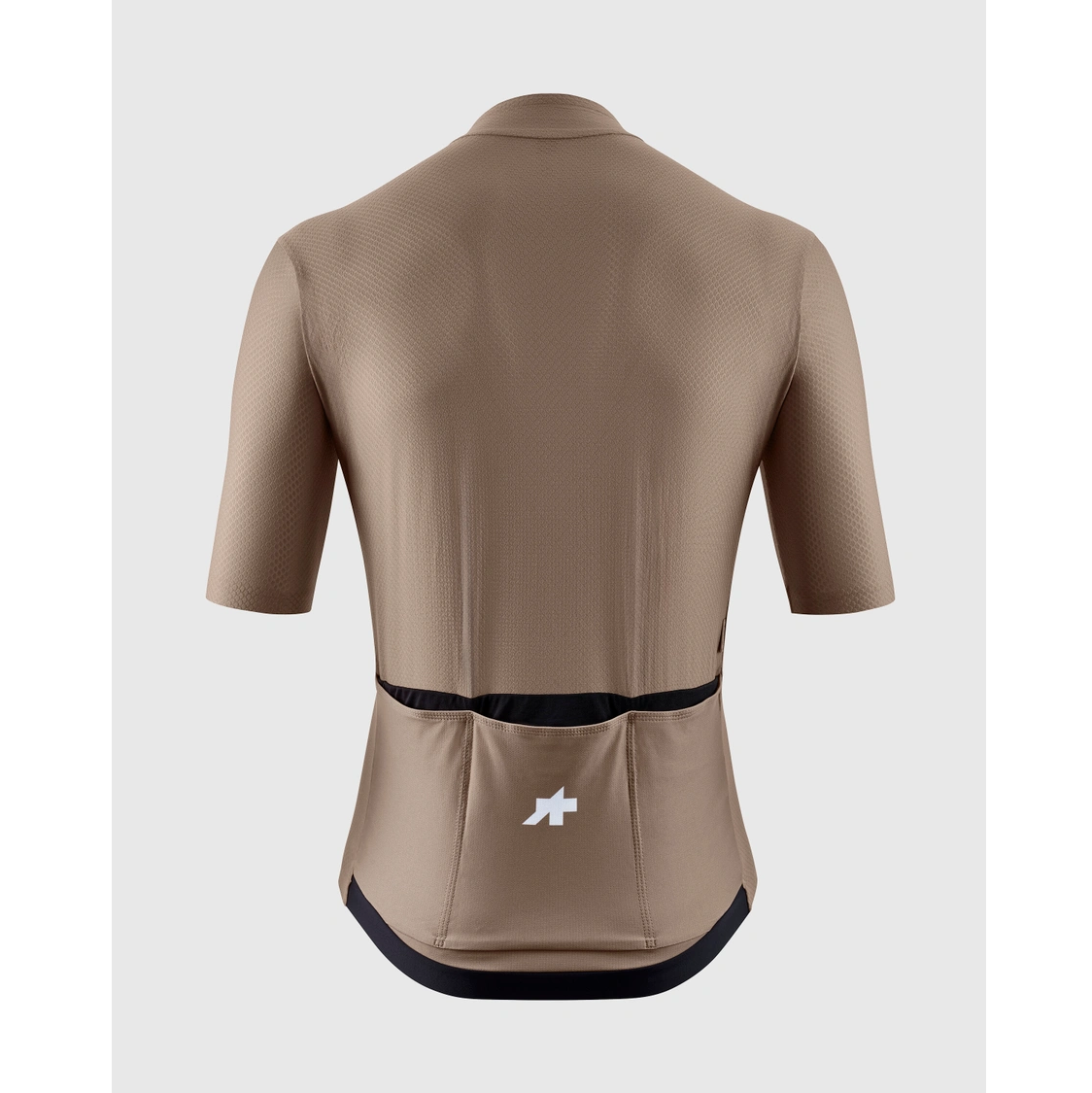 ASSOS EQUIPE R S11 Camisola de manga curta Terra Sand