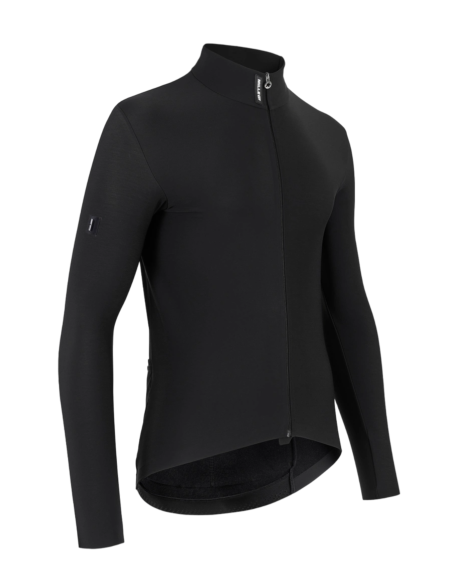 ASSOS MILLE GT C2 Camisola de manga comprida Preto