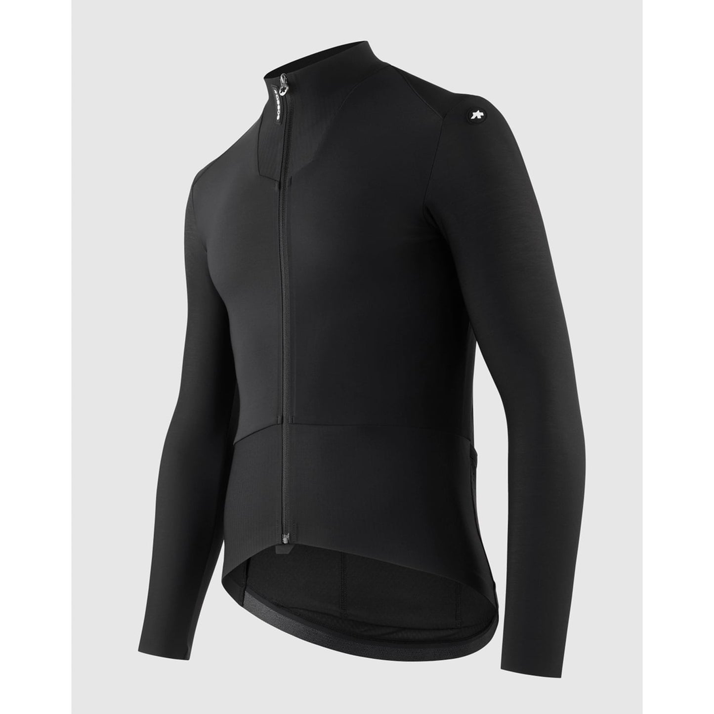 ASSOS EQUIPE R SPRING FALL S11 Camisola de manga comprida Preto