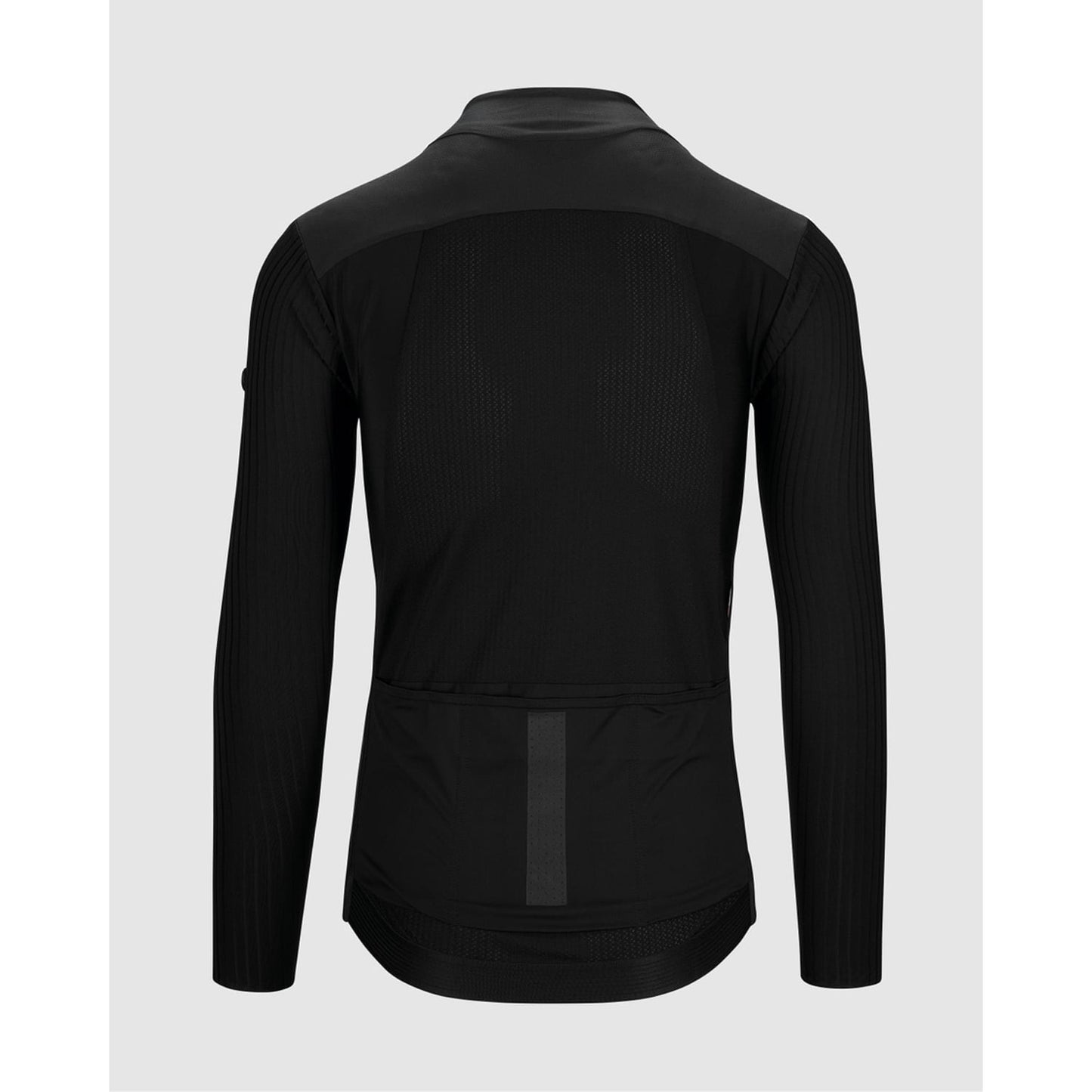 Casaco ASSOS EQUIPE RS SPRING FALL TARGA Preto