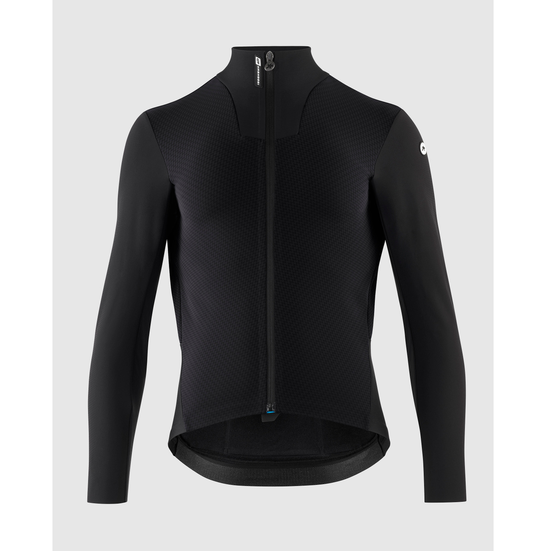 Casaco ASSOS MILLE GT HASHOOGI WINTER S11 Preto