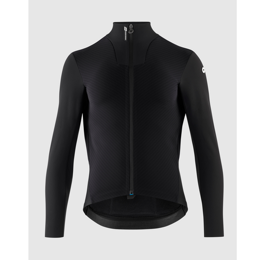 Casaco ASSOS MILLE GT HASHOOGI WINTER S11 Preto