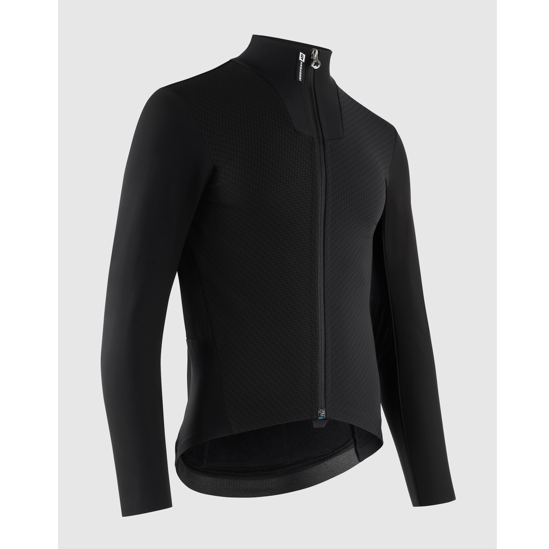 Casaco ASSOS MILLE GT HASHOOGI WINTER S11 Preto