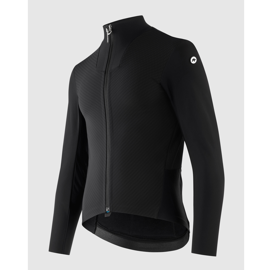 Casaco ASSOS MILLE GT HASHOOGI WINTER S11 Preto