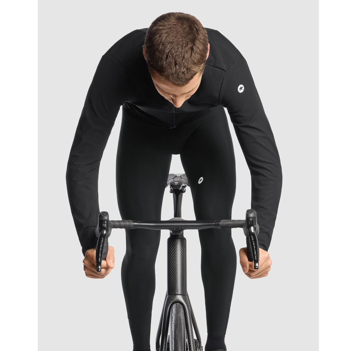 Casaco ASSOS MILLE GT HASHOOGI WINTER S11 Preto