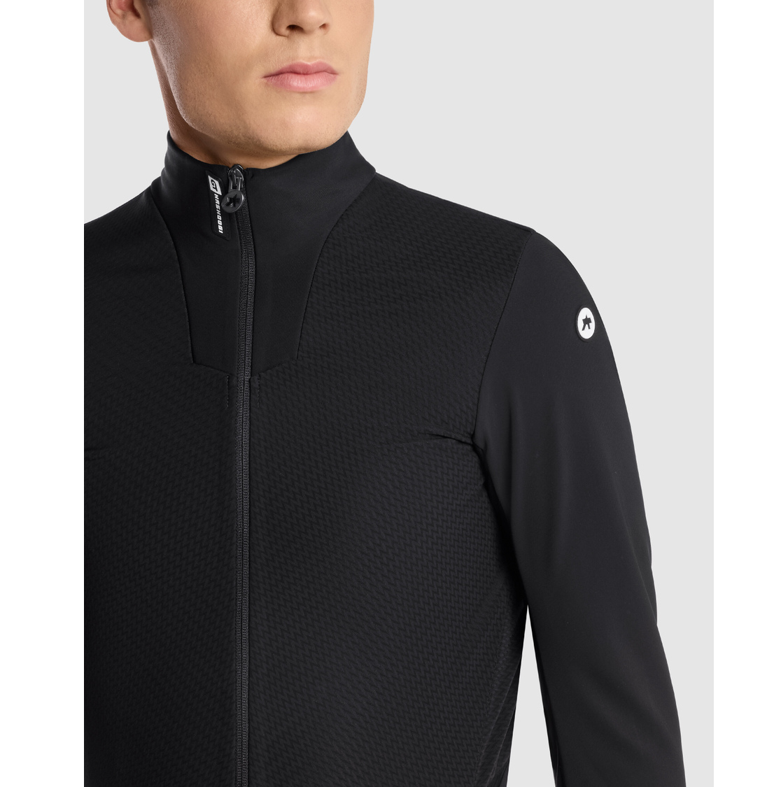 Casaco ASSOS MILLE GT HASHOOGI WINTER S11 Preto