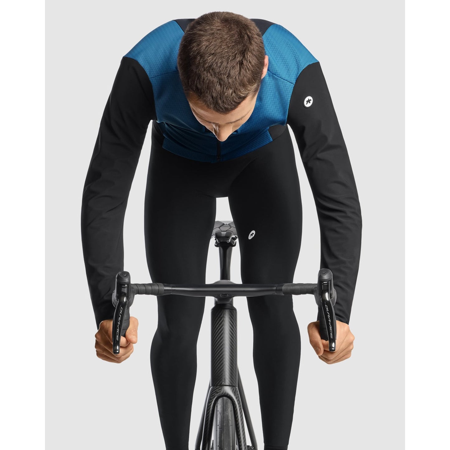Casaco ASSOS MILLE GT HASHOOGI WINTER S11 Azul