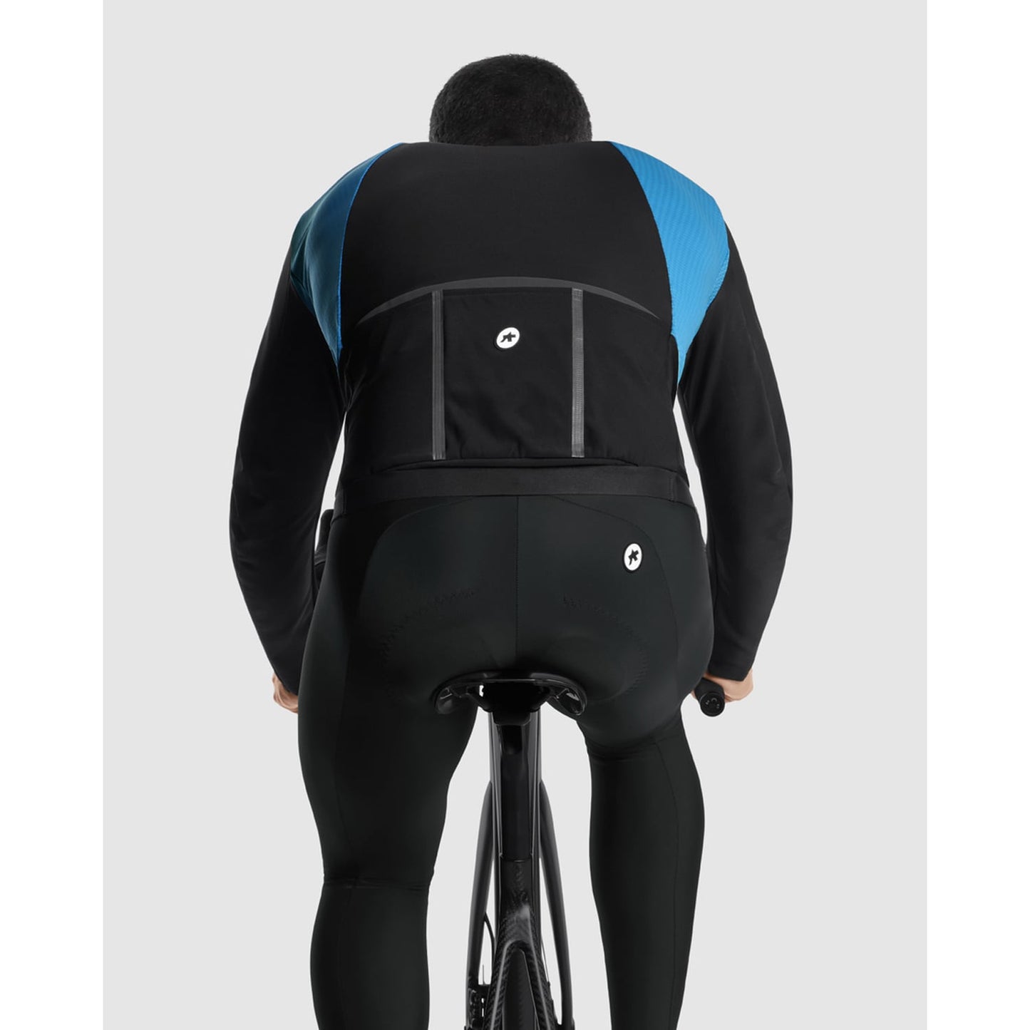 Casaco ASSOS MILLE GT HASHOOGI WINTER S11 Azul