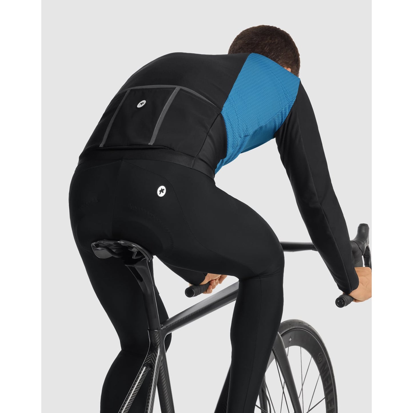 Casaco ASSOS MILLE GT HASHOOGI WINTER S11 Azul