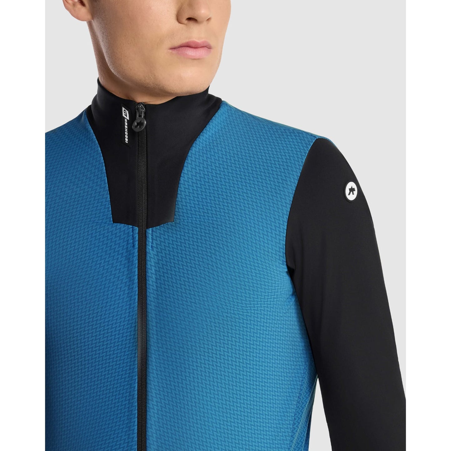 Casaco ASSOS MILLE GT HASHOOGI WINTER S11 Azul