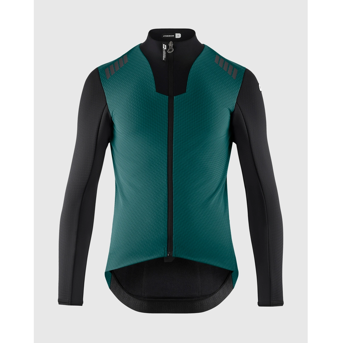 Casaco verde ASSOS MILLE GT UZ S11 Foundation