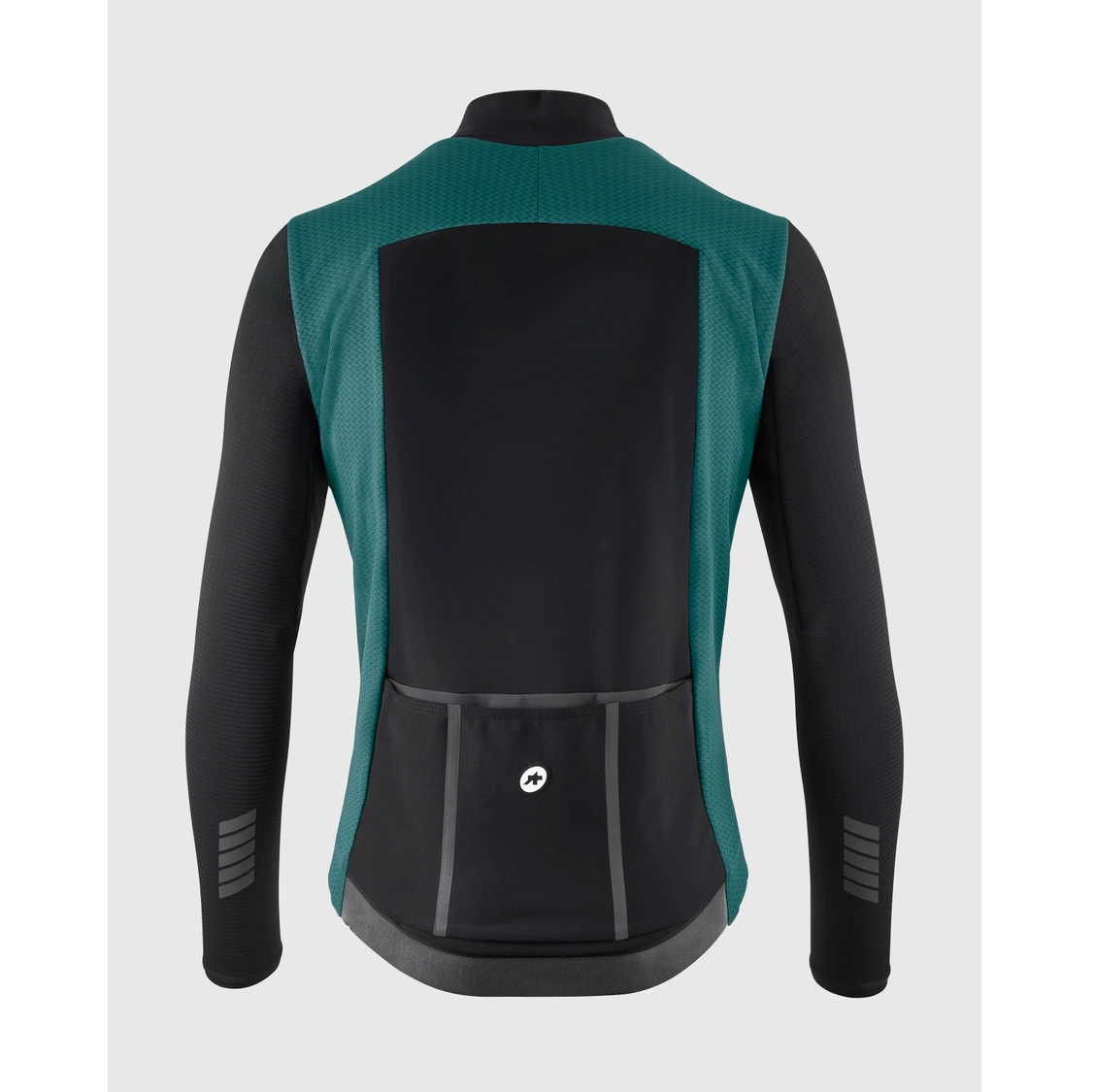 Casaco verde ASSOS MILLE GT UZ S11 Foundation