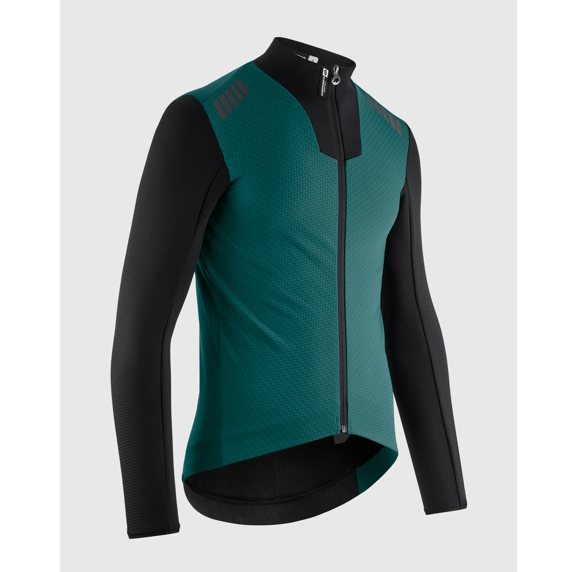 Casaco verde ASSOS MILLE GT UZ S11 Foundation