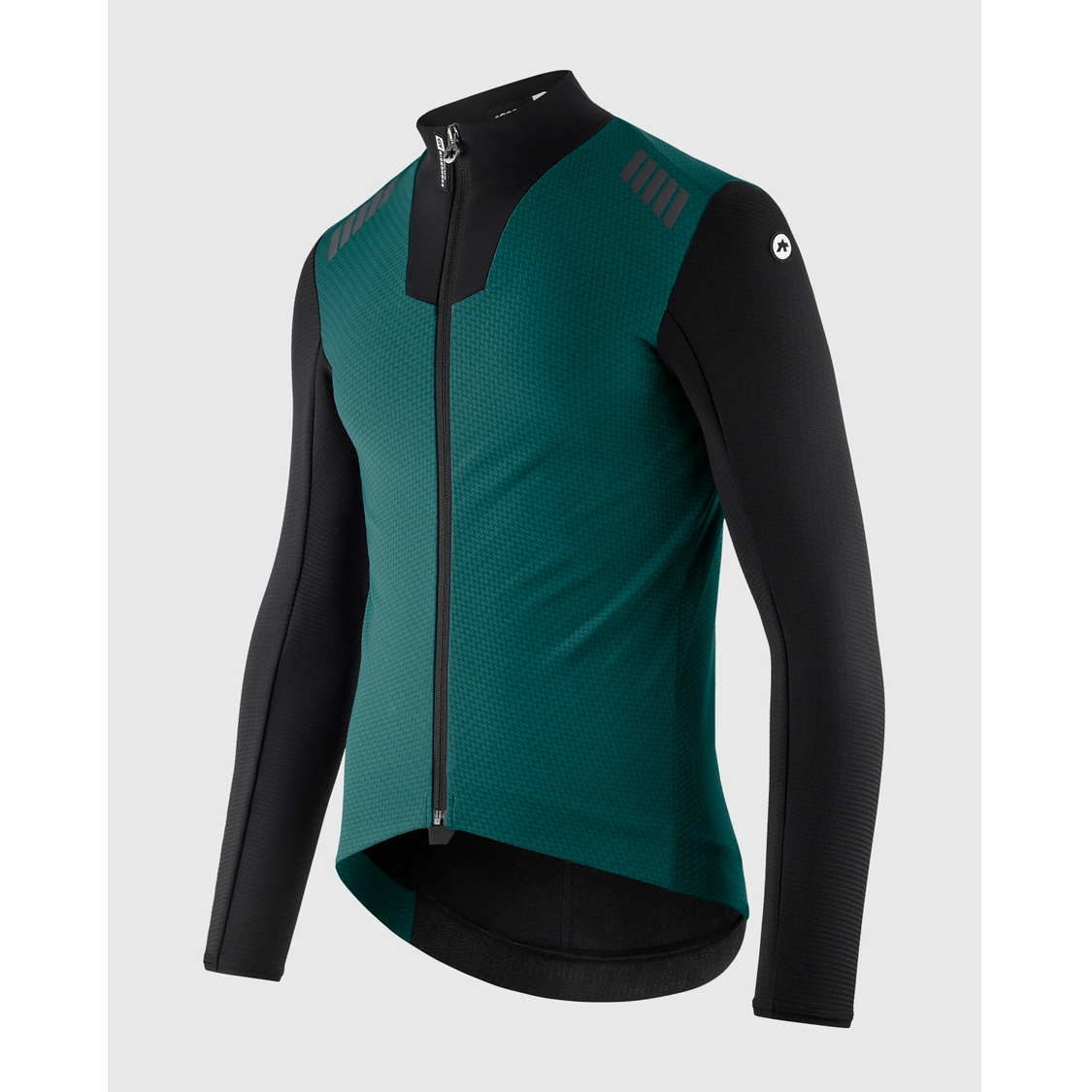 Casaco verde ASSOS MILLE GT UZ S11 Foundation