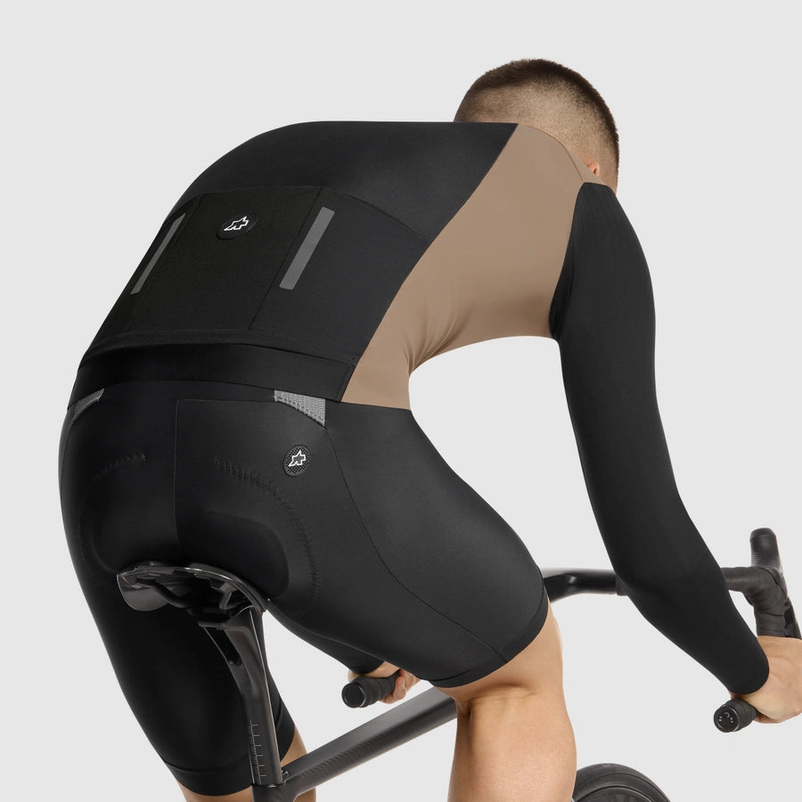 Casaco ASSOS MILLE GTS S11 Terra Sand