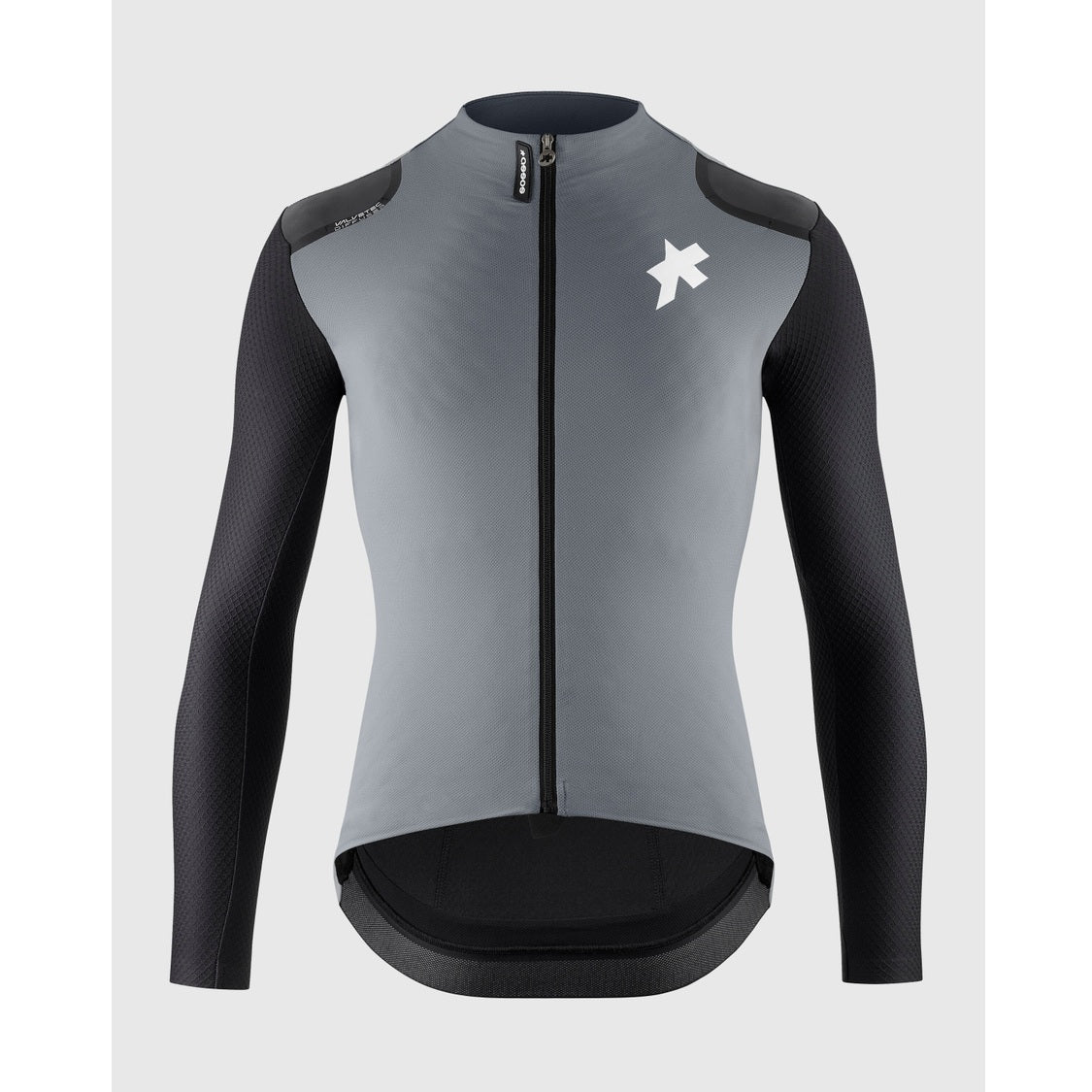Casaco ASSOS EQUIPE RS S11 Fanatic Prateado