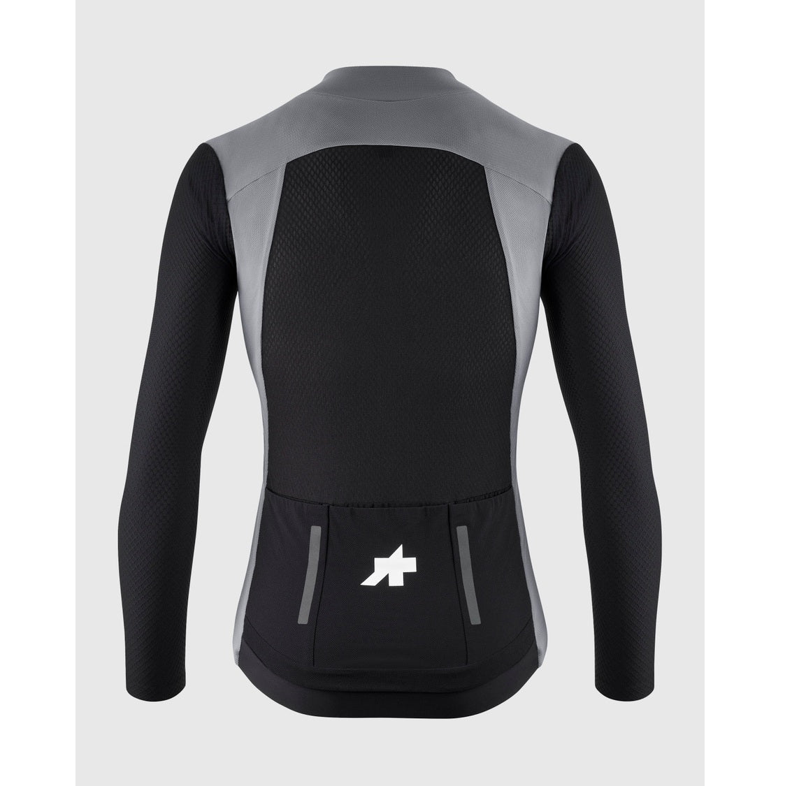 Casaco ASSOS EQUIPE RS S11 Fanatic Prateado