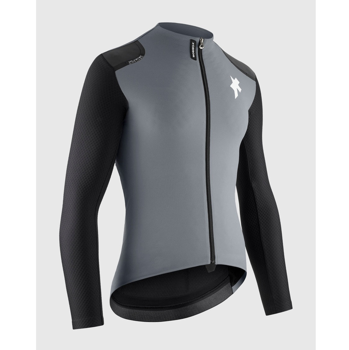 Casaco ASSOS EQUIPE RS S11 Fanatic Prateado