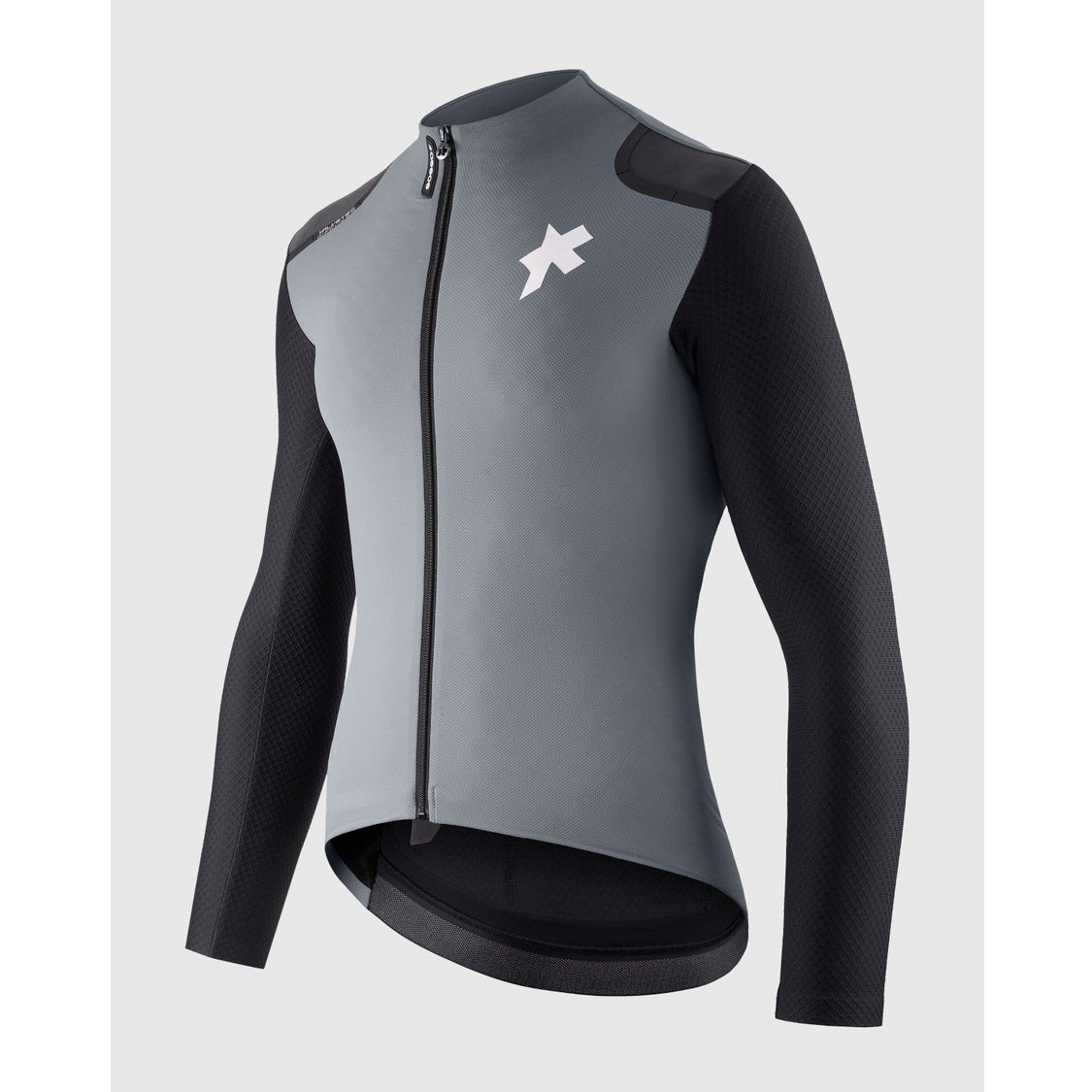 Casaco ASSOS EQUIPE RS S11 Fanatic Prateado