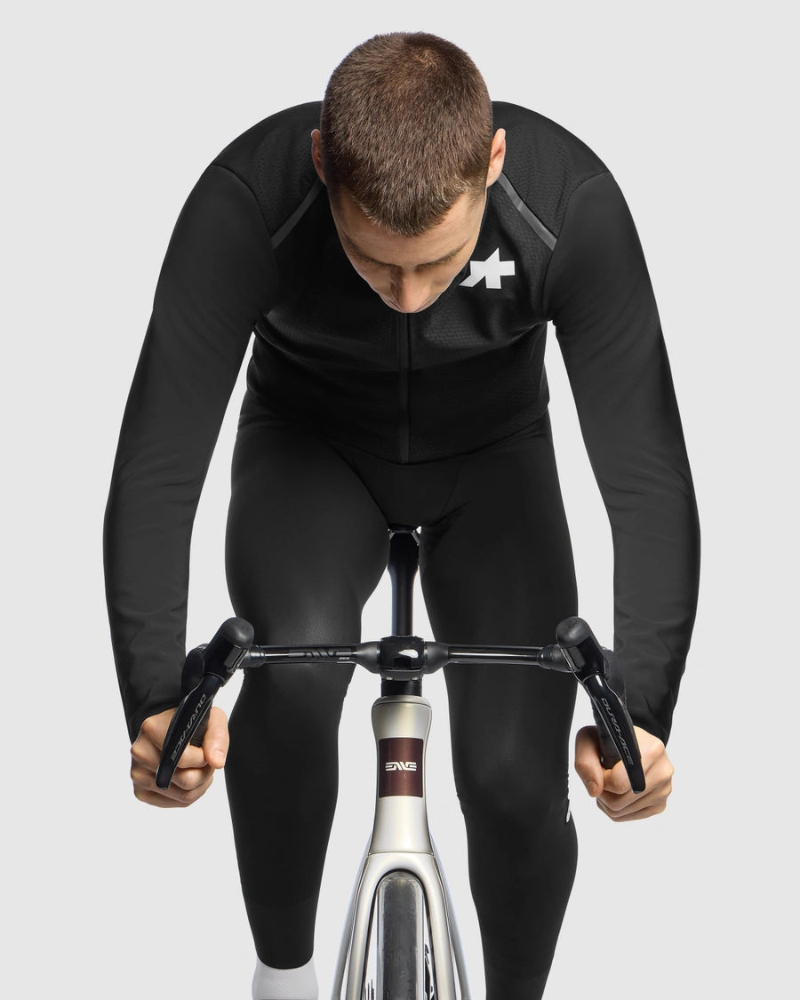 Casaco ASSOS MILLE GT ULTRAZ WINTER S11 EVO Preto